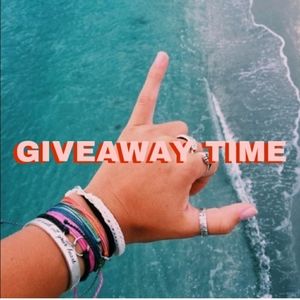 Giveaway entry